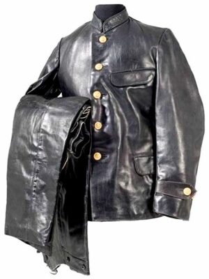 Uniforme Completo de Maquinista de Submarinos.